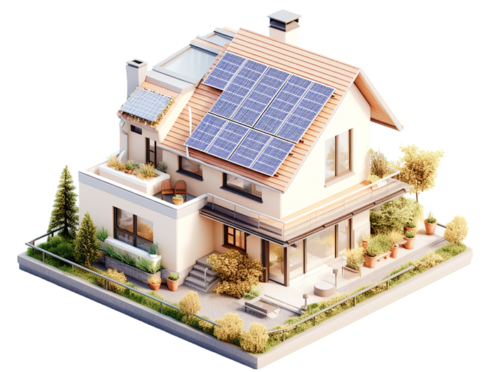 Lắp đặt điện mặt trời